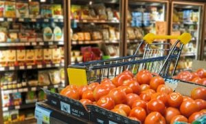 Lebensmittel einkaufen: praktisch und günstig
