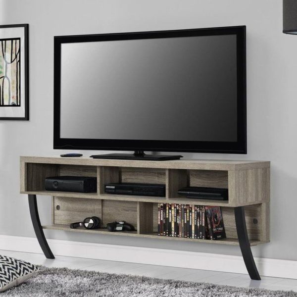 TV Ständer für eine schlichte und elegante Einrichtung - Möbel - ZENIDEEN