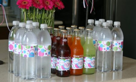 Wasserflaschen bedrucken