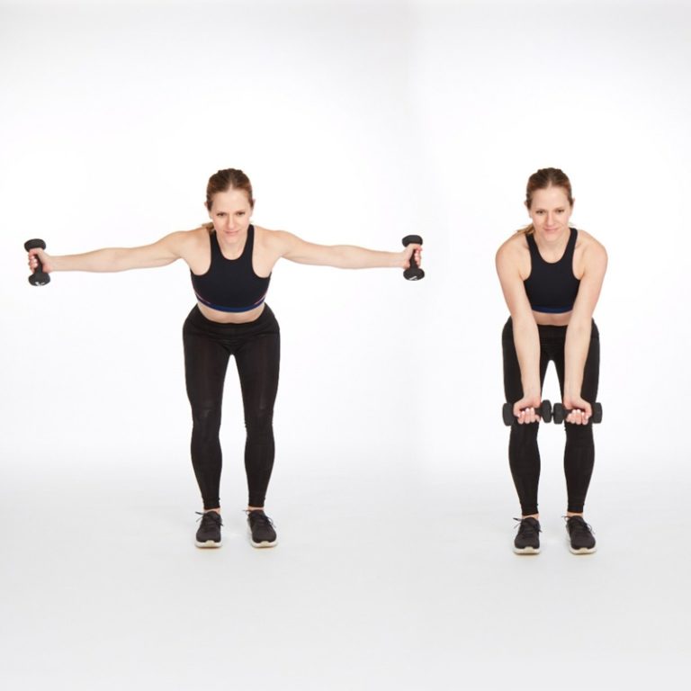 Fett abnehmen Muskeln aufbauen Geht das gleichzeitig?