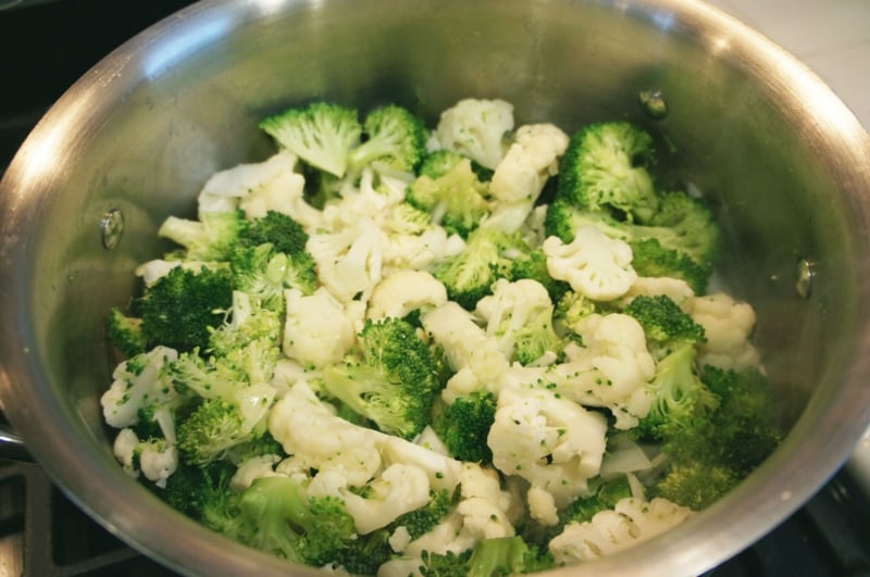 gesunde Rezepte mit Brokkoli