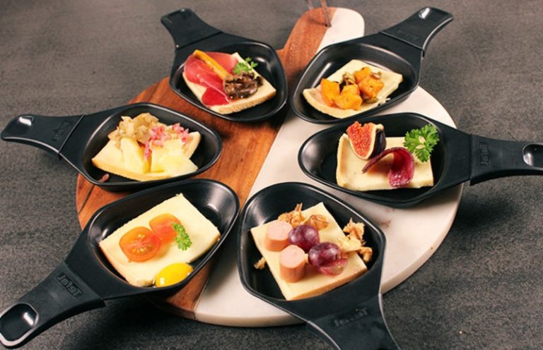 Raclette Zutaten & nützliche Tipps für die Zubereitung