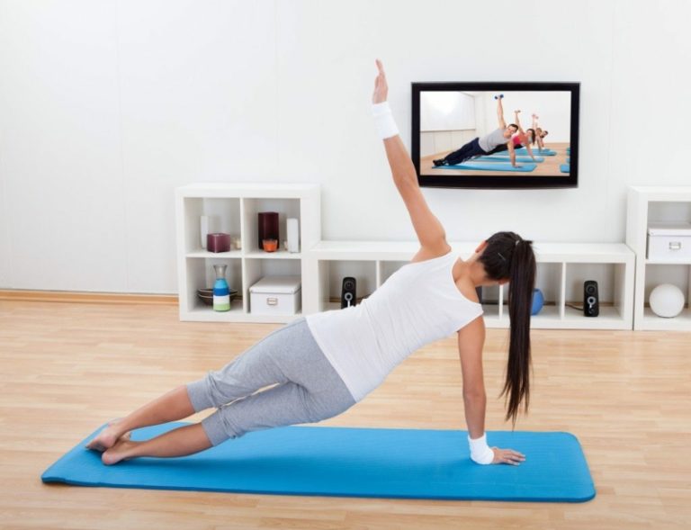 Fett abnehmen Muskeln aufbauen Geht das gleichzeitig?