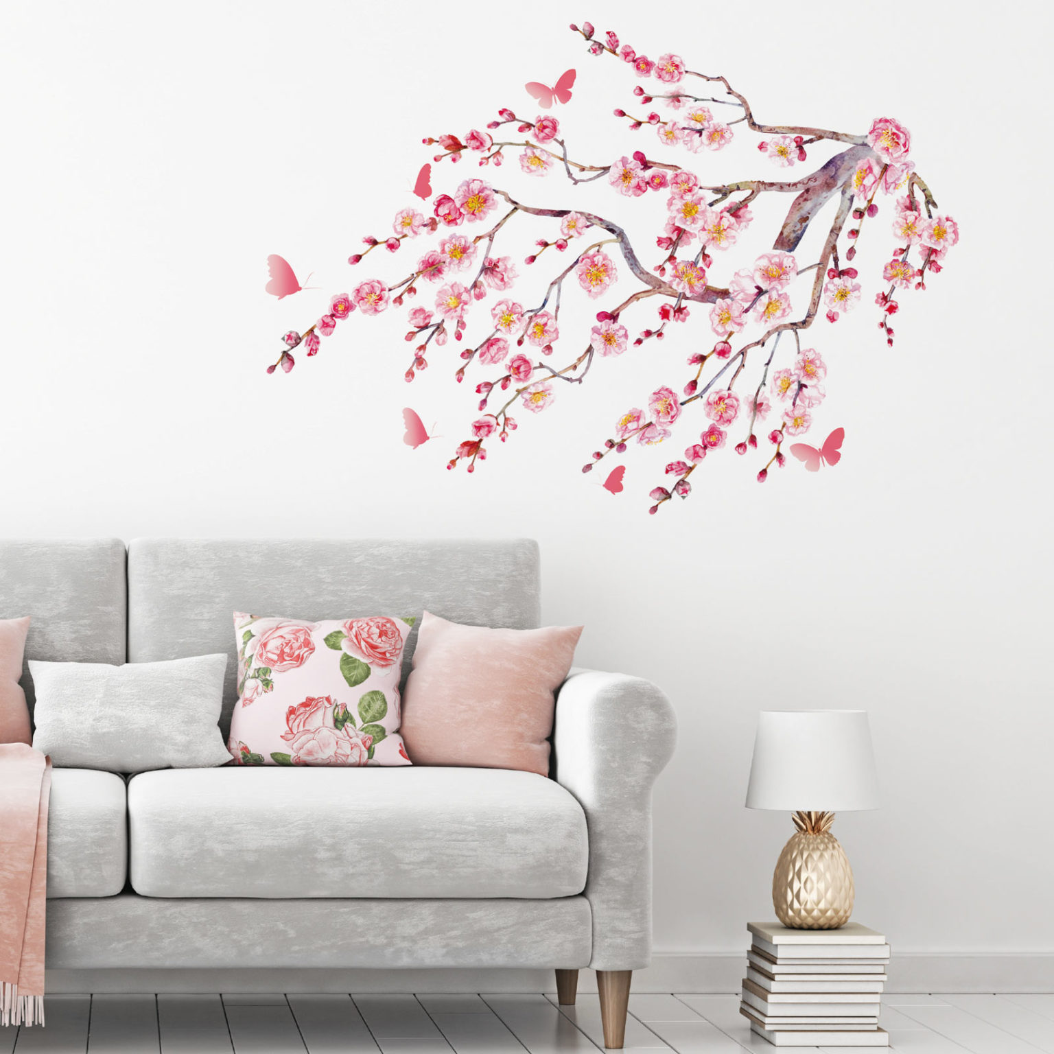 wandtattoo esszimmer Wandtattoos – eine schnelle und effektive Möglichkeit, eine Wand zu