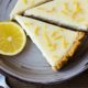 Käsekuchen ohne Backen Zitrone