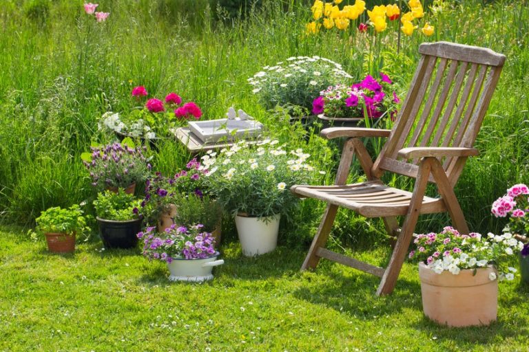 Gartensaison Jetzt den Garten auf den Sommer vorbereiten Garten
