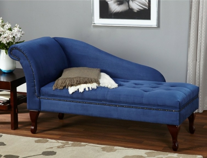 Sofa in Vintage Stil