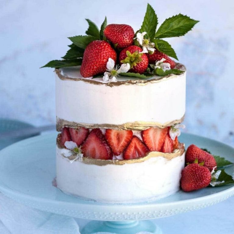 Fault Line Cake selber zubereiten: kreative Ideen &amp; praktische Tipps ...