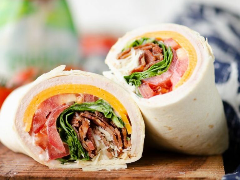 Protein Wraps: 5 leckere Rezepte für Ihre low carb Diät