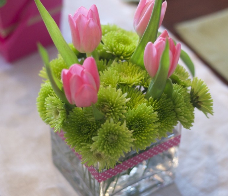 wunderschöne Blumengestecke DIY Tipps