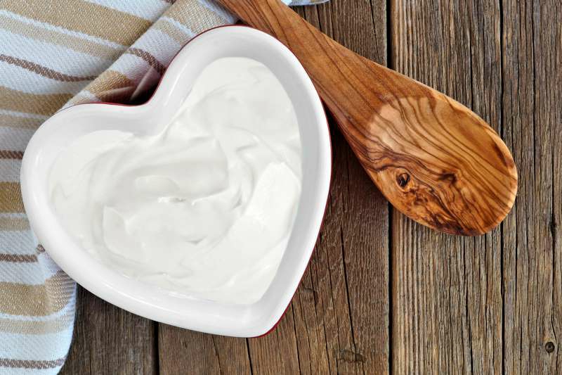 Protein Snacks griechischer Joghurt