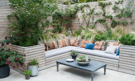 Mit der richtigen Gartengestaltung zum Entspannungsort im Freien