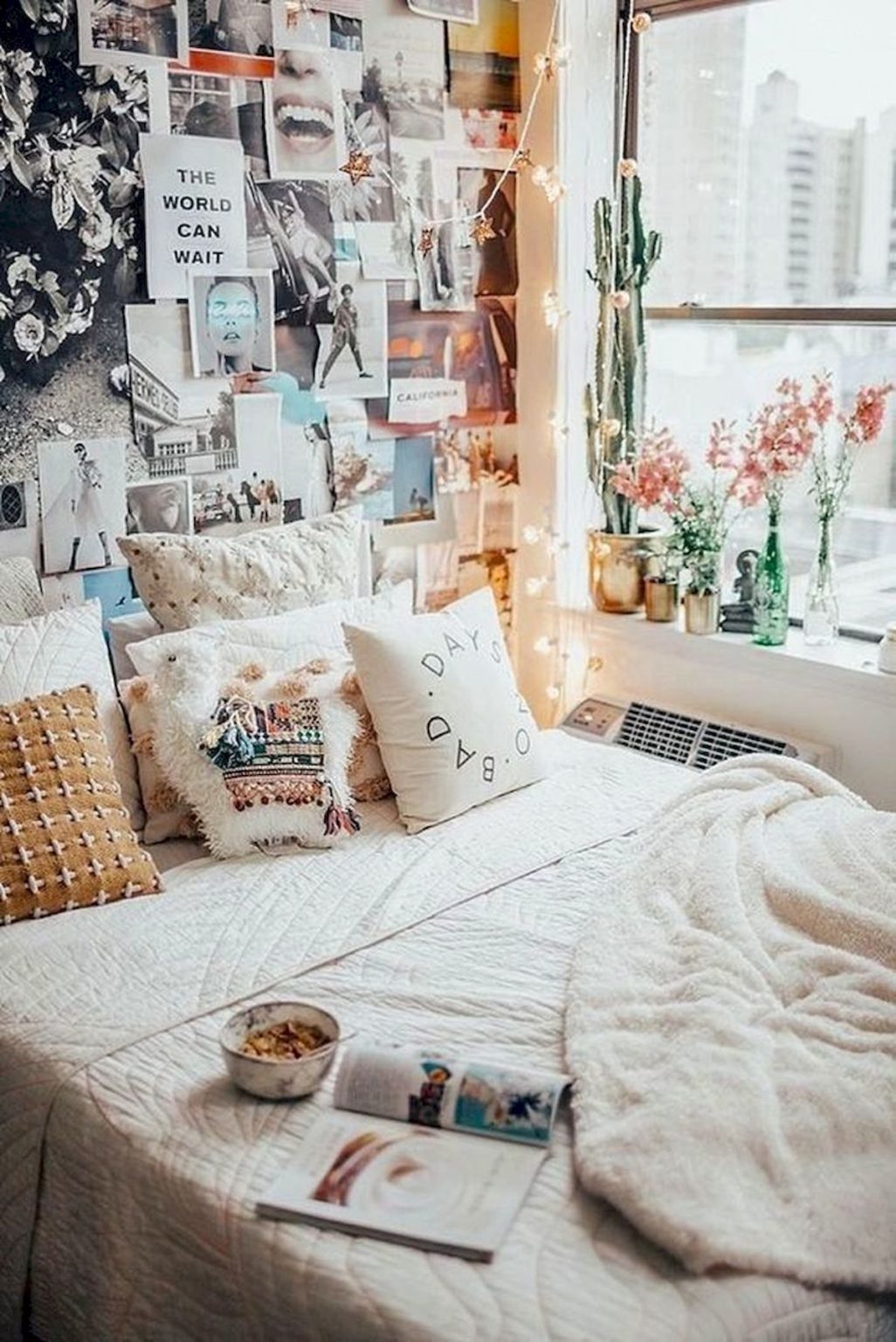 Das angesagte Tumblr Zimmer: 31 Schlafzimmer Deko Ideen - ZENIDEEN