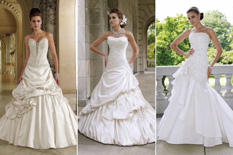 Brautkleider auswählen