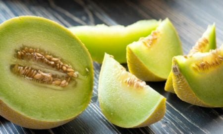 Melone schneiden hilfreiche Tipps