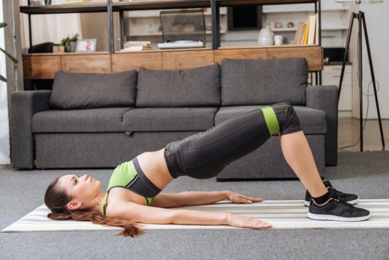 Hip Dips wegtrainieren 3 Übungen, die wirklich helfen! ZENIDEEN