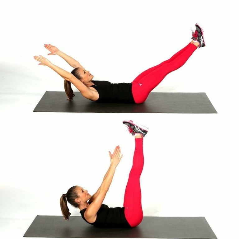 Bauch Weg-übungen Ab 50 Kostenlos Bauch weg Übungen ab 50 für Damen: ein 10-Minuten-Training