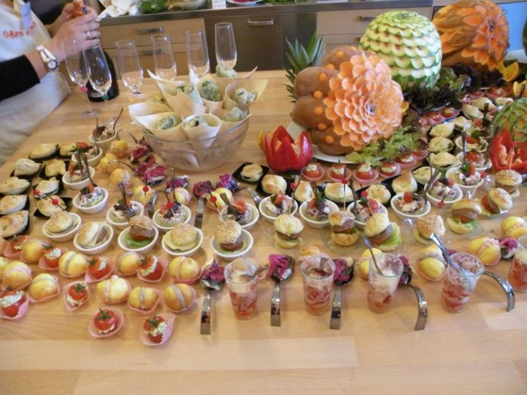 Buffet Hochzeit Selber Machen