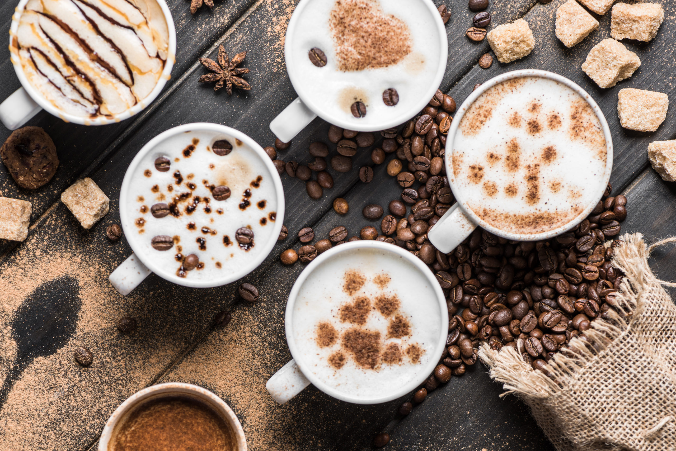 Der Traum vom perfekten Kafffeegenuss - So verbessern Sie den Kaffeegeschmack!