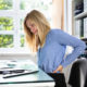 Rückenschmerzen – das Leid der Büroarbeiterinnen und Büroarbeiter?