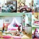 schöne Zimmer Ideen für Mädchen