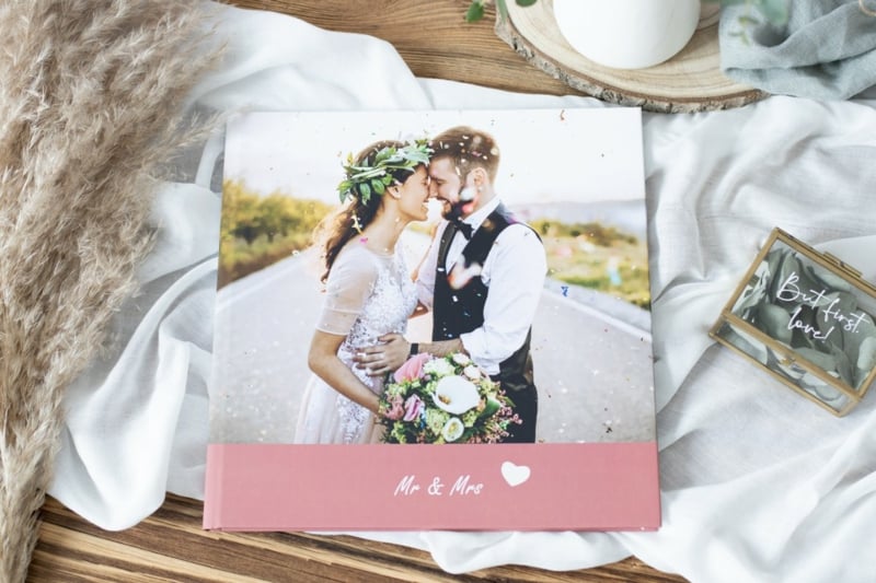 Fotobuch Hochzeit Ideen und Anregungen