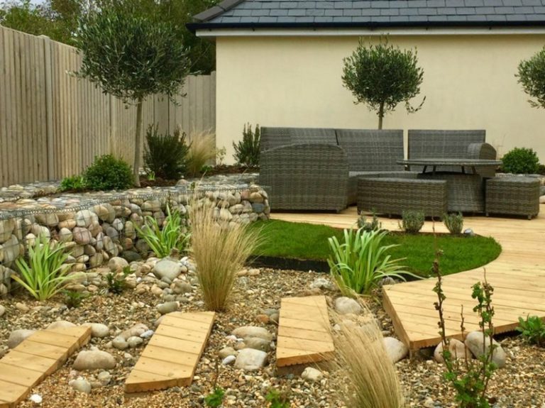 Garten maritim gestalten coole Ideen & hilfreiche Tipps