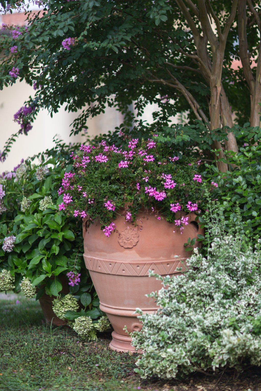 Garten verschönern mit wenig Geld 4 kreative Ideen Garten ZENIDEEN