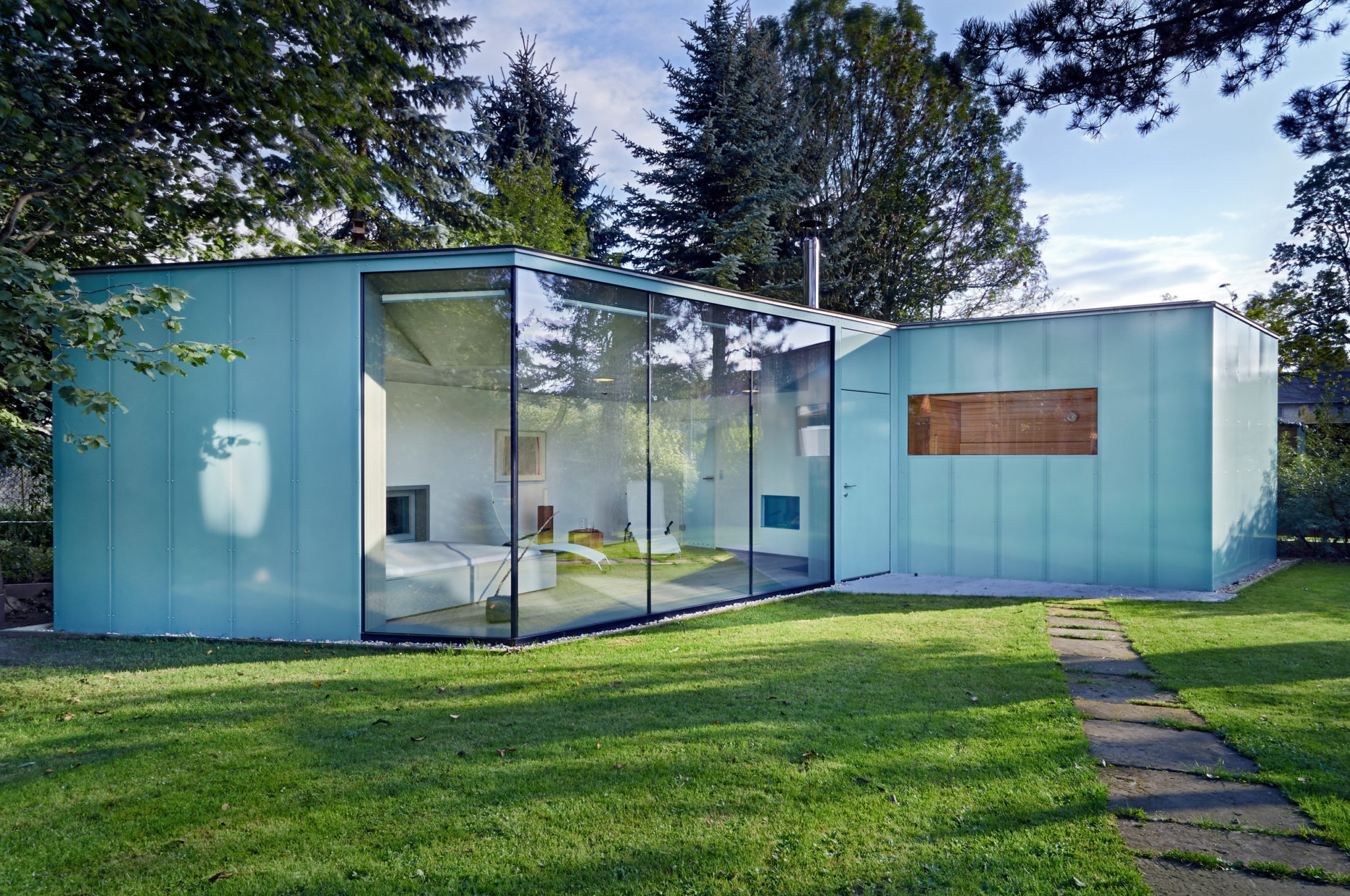 Gartenhaus in eine Wohlfühloase verwandeln 5 Inspirationen zum