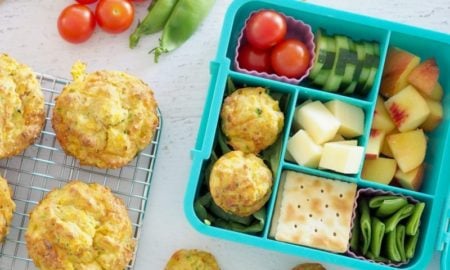 Lunchbox Ideen für Kinder und Erwachsene