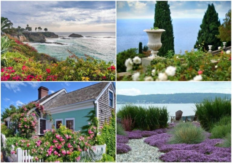 Garten maritim gestalten coole Ideen & hilfreiche Tipps