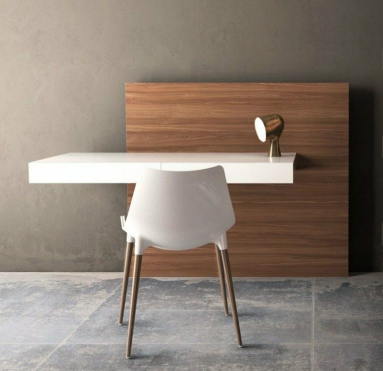 Arbeitszimmer Einrichtung: den besten Schreibtisch auswählen