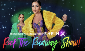 Mode trifft Musik - "SHEIN X : ROCK THE RUNWAY" eroberte die Modewelt