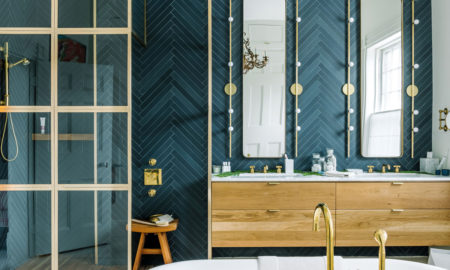 Badezimmer modern gestalten - die besten Tipps!