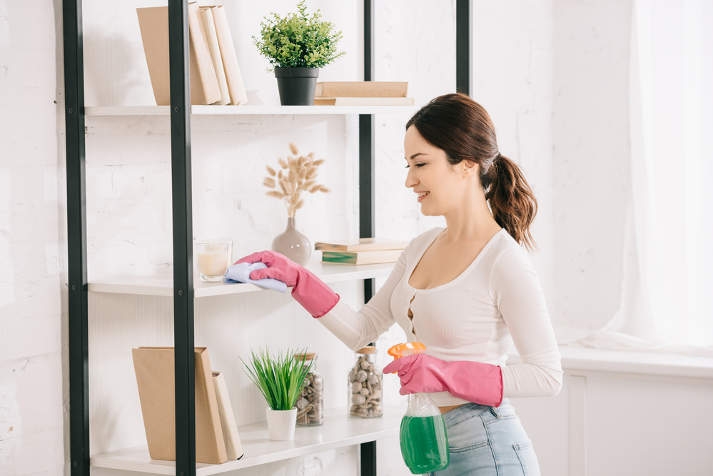 Der ultimative Putzplan - 10 Tipps für eine saubere Wohnung