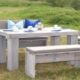 Terrassenmöbel aus Vollholz - So wird die Terrasse zum Wohlfühlparadies