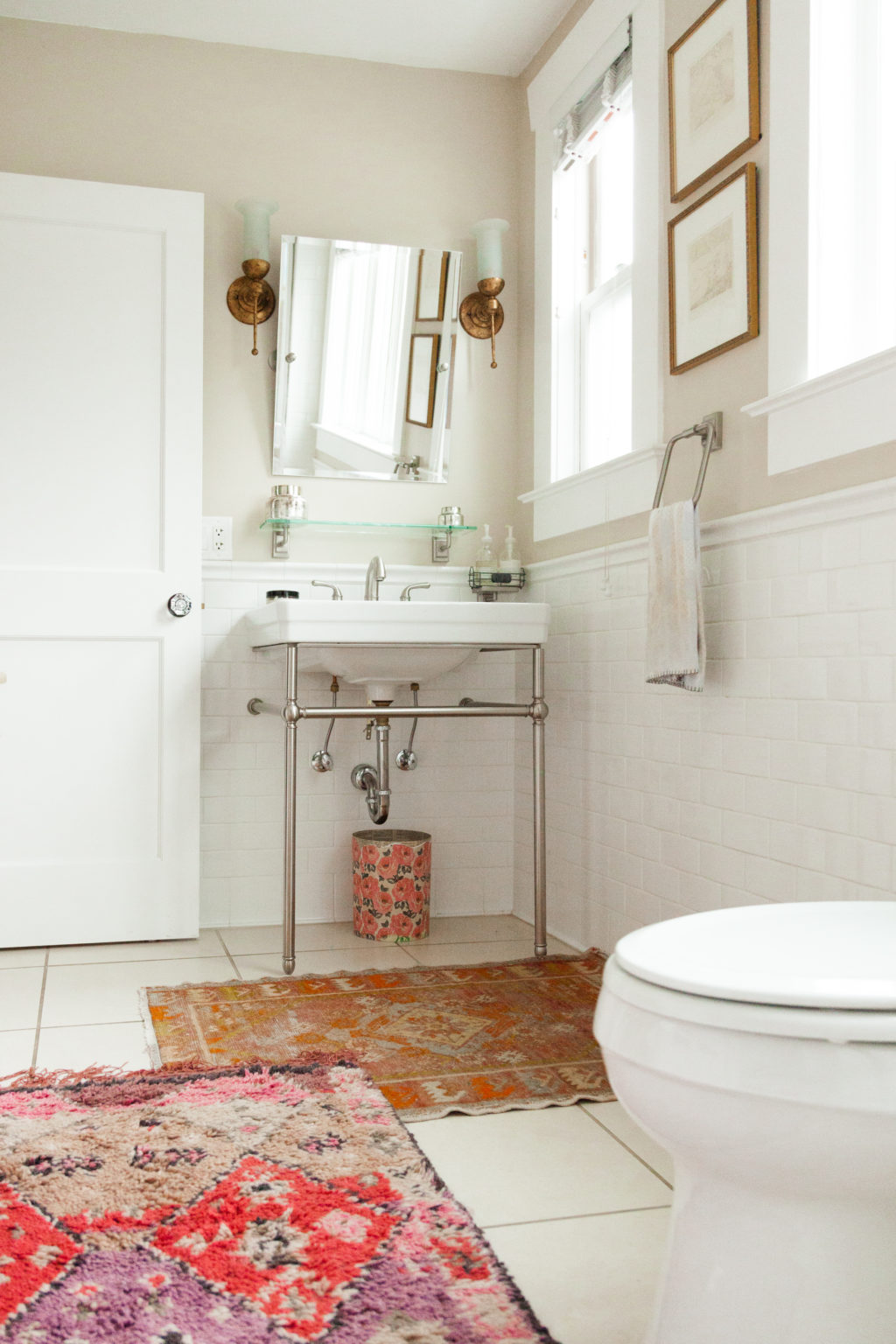 Gäste WC renovieren So peppen Sie die Gästetoilette günstig auf! ZENIDEEN