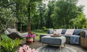 Gartenmöbel Trends 2022 - Luxus im Freien erwartet Sie im neuen Jahr!