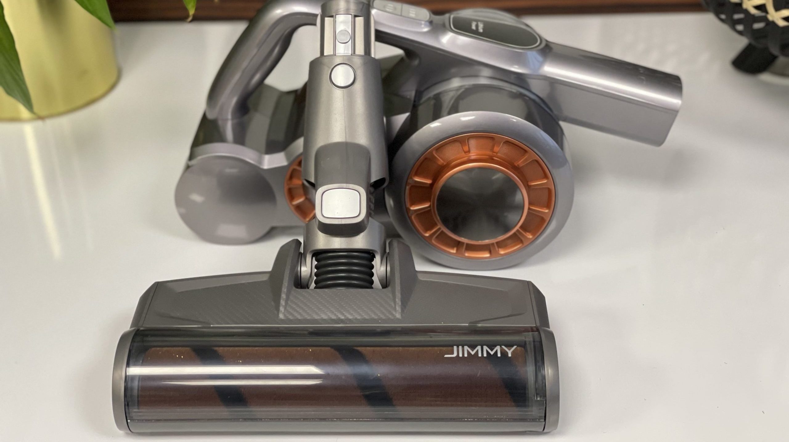 Jimmy H9 Pro Akku-Staubsauger im Test