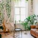 Mit Pflanzen dekorieren - Zimmerpflanzen sind der neue Interior Trend!