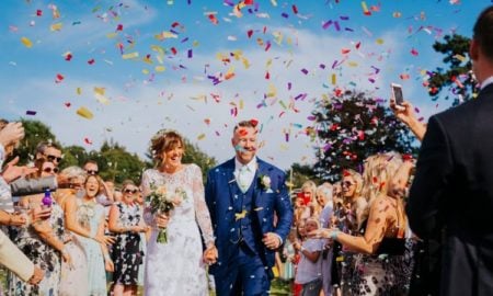 Hochzeitsüberraschung: 11 Ideen für eine einzigartige Hochzeitsfeier