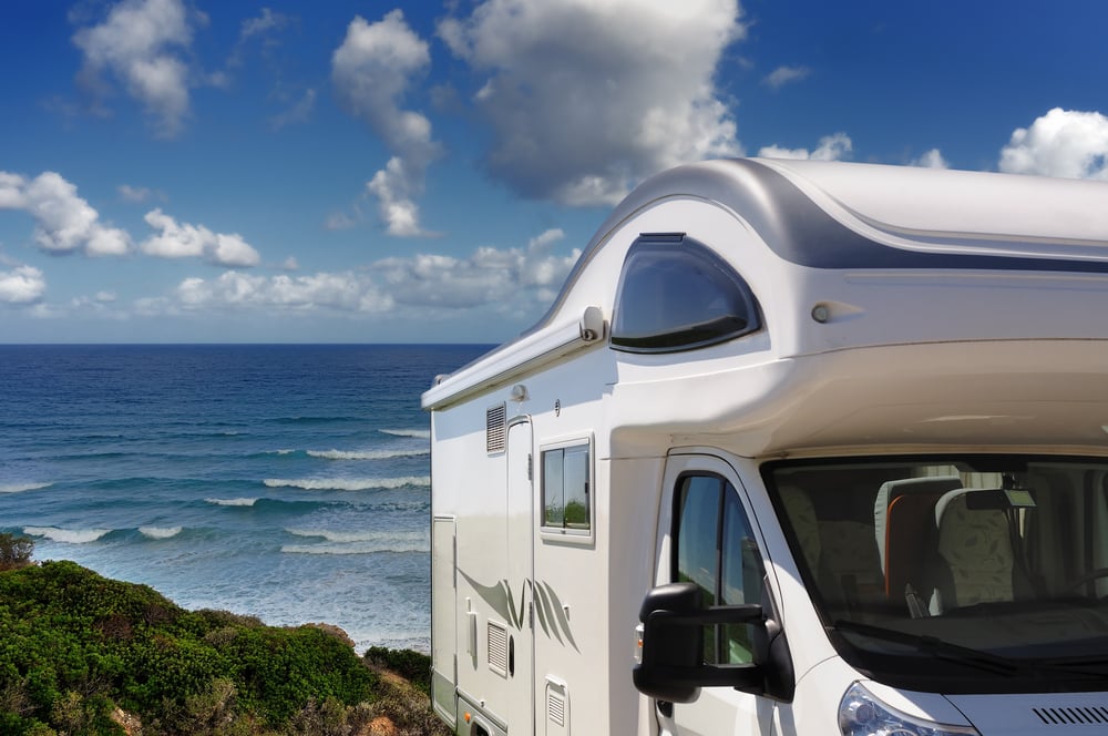 Urlaub mit Wohnmobil - 7 Tipps für Einsteiger im Campingleben
