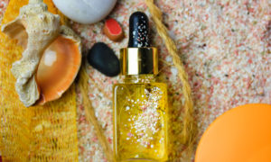 3 ätherische Öle für natürliche Hautpflege im Sommer
