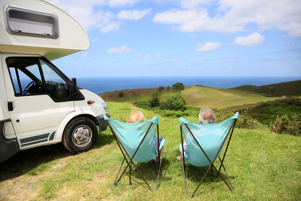 Dauercamping: Urlaub mit Wohnmobil das ganze Jahr