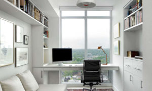 Home Office einrichten - Tipps zur Gestaltung eines Büros zuhause