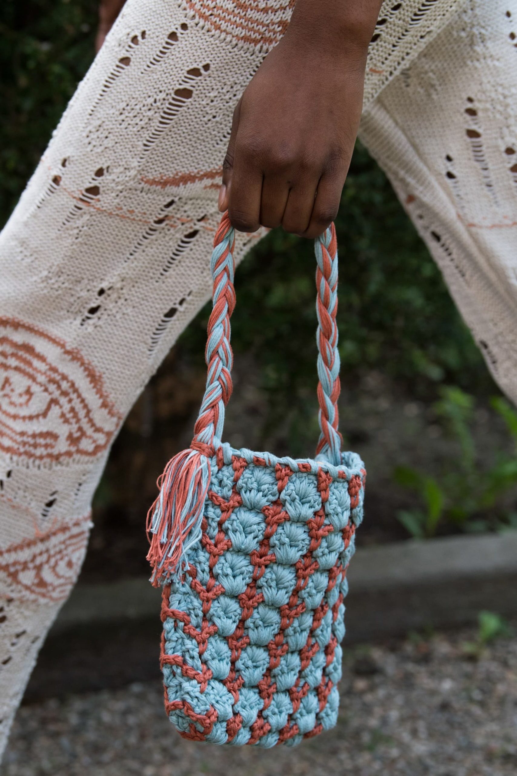Crochet Bags als Modetrend 2022