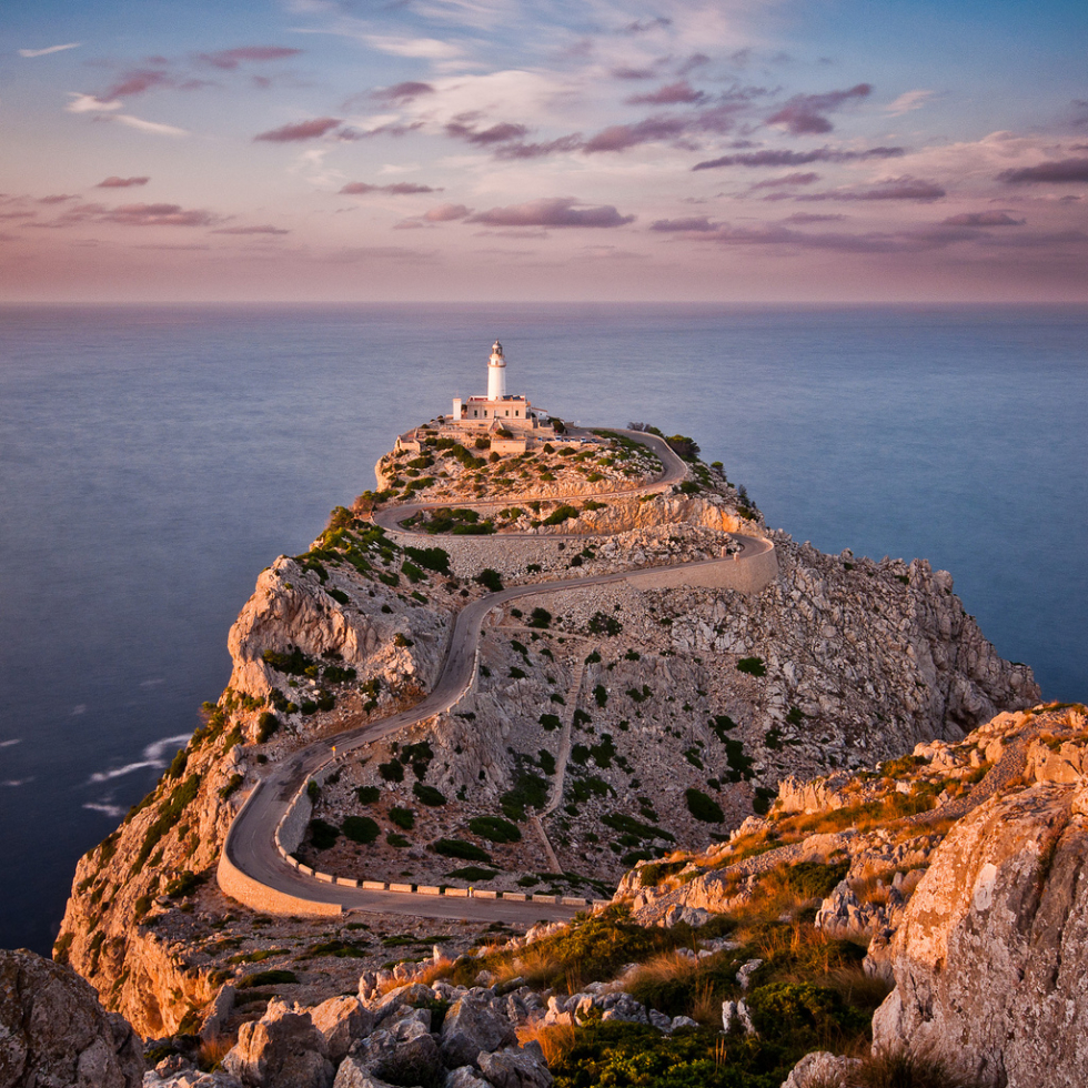 Mallorca Sehenswürdigkeiten - Cap Formentor