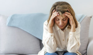Depressionen in den Wechseljahren: 6 Tipps gegen Stimmungsschwankungen