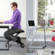 Home Office einrichten: 5 Ideen für einen gesunden und ergonomischen Arbeitsplatz