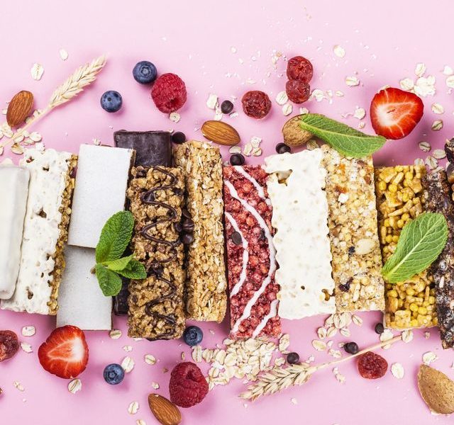 Gesunder Proteinriegel - was gehört rein?